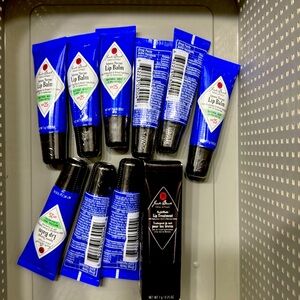 Jack Black lip balm
